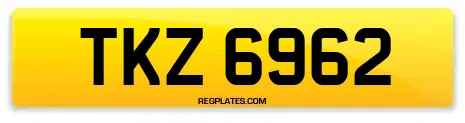 TKZ 6962