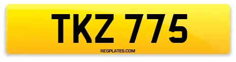 TKZ 775