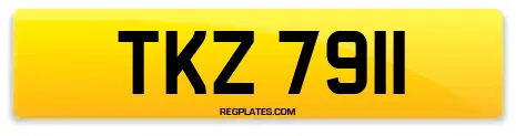 TKZ 7911