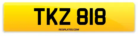 TKZ 818