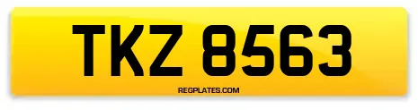 TKZ 8563