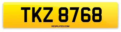TKZ 8768