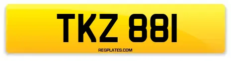 TKZ 881