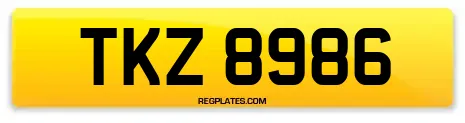 TKZ 8986