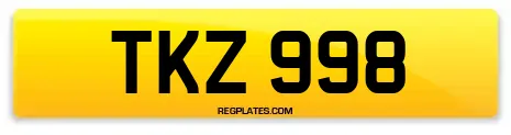 TKZ 998