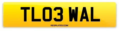 TL03 WAL