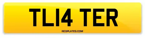 TL14 TER