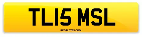 TL15 MSL