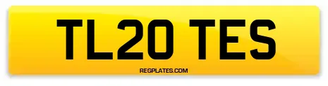 TL20 TES