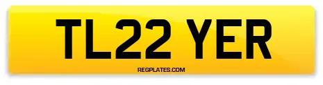 TL22 YER