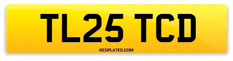 TL25 TCD