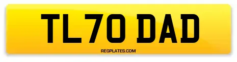 TL70 DAD