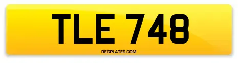 TLE 748