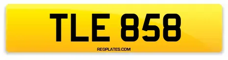 TLE 858