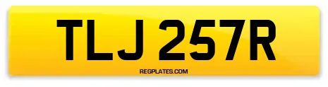 TLJ 257R