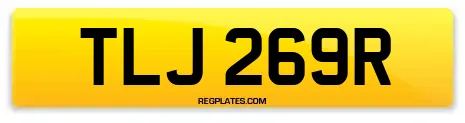 TLJ 269R