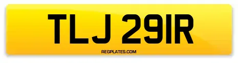 TLJ 291R