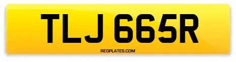 TLJ 665R