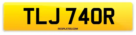TLJ 740R