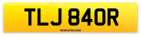 TLJ 840R