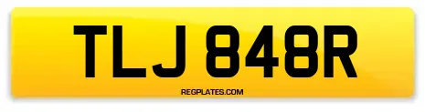 TLJ 848R