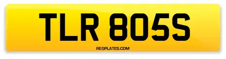 TLR 805S