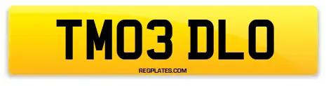 TM03 DLO