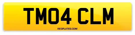 TM04 CLM