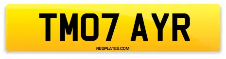 TM07 AYR