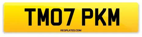 TM07 PKM