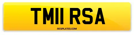 TM11 RSA