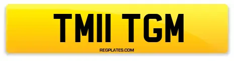 TM11 TGM