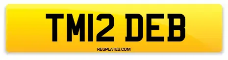 TM12 DEB