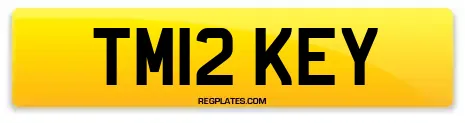 TM12 KEY