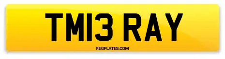 TM13 RAY