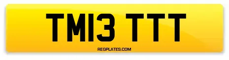 TM13 TTT