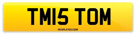 TM15 TOM