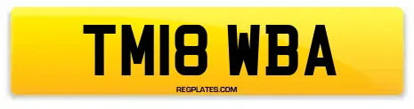 TM18 WBA