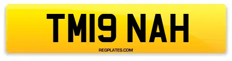 TM19 NAH