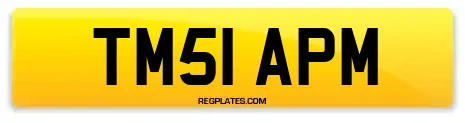 TM51 APM