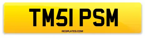 TM51 PSM