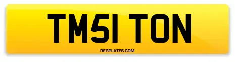TM51 TON