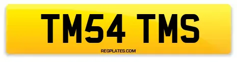 TM54 TMS