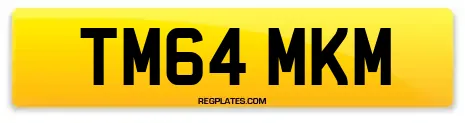TM64 MKM