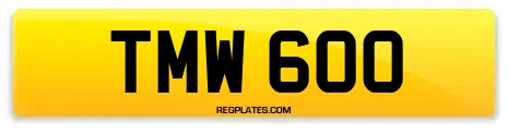 TMW 600