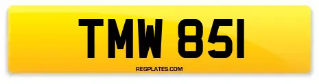 TMW 851