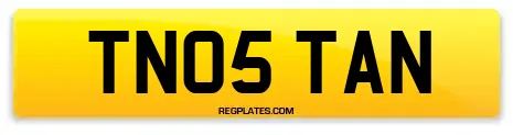 TN05 TAN