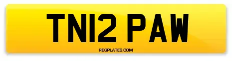 TN12 PAW