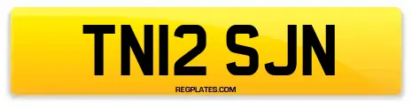 TN12 SJN