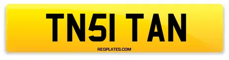 TN51 TAN